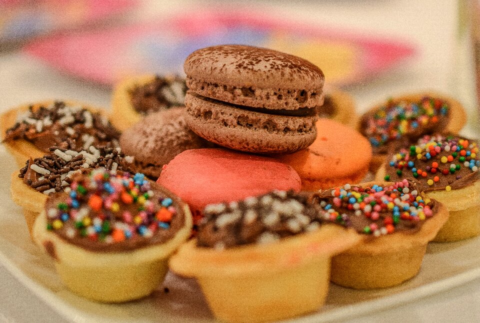 Sweet food dessert