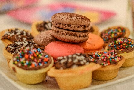 Sweet food dessert