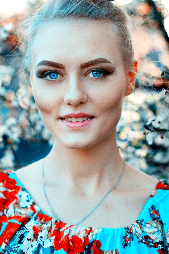 Lovely people girl