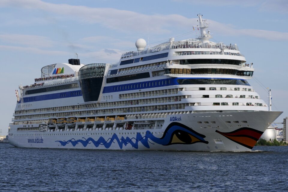 Tourism aida aida sol