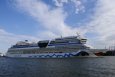 Tourism cruise cruise ship