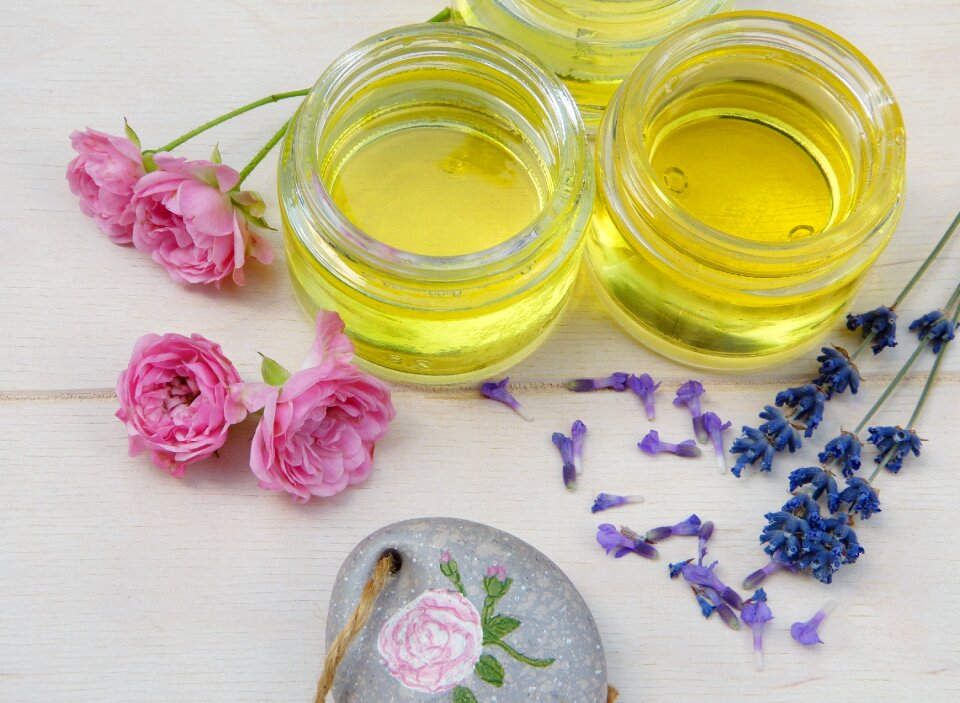 Rose wellness health