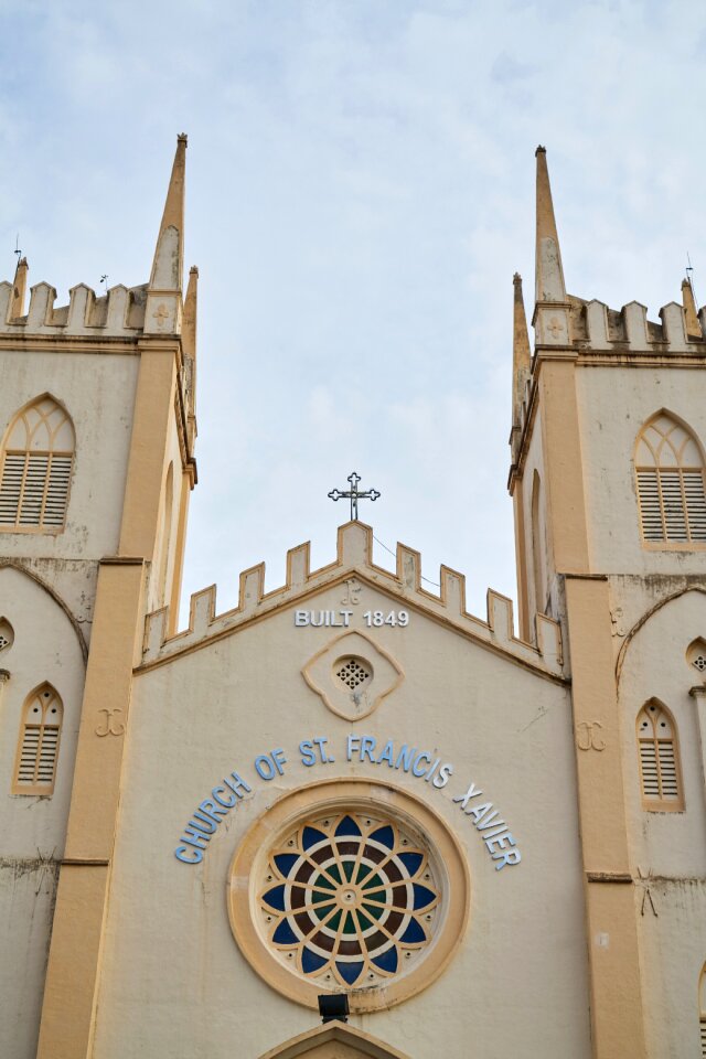 Religion historical cathedral