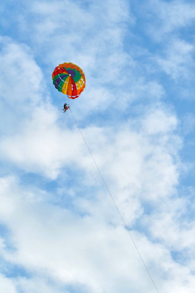 Adventure entertainment jump