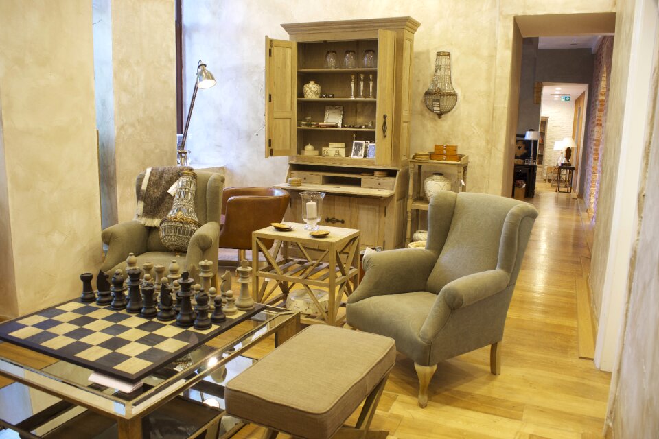 Decor room inner