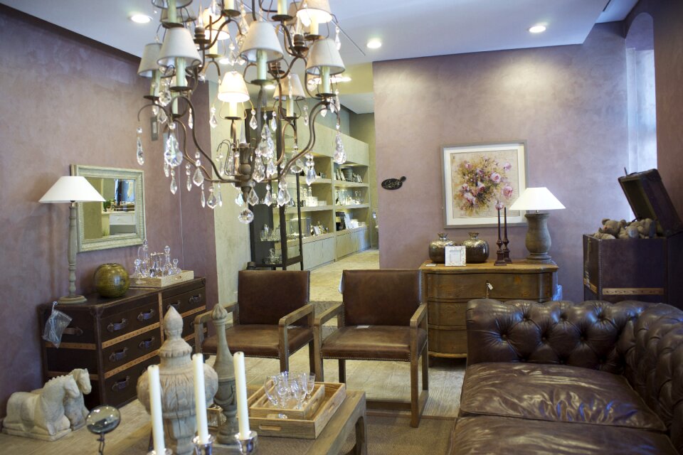 Decor room inner