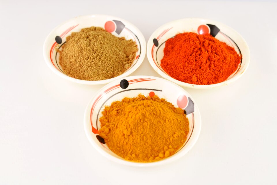 Food curium domestics spice