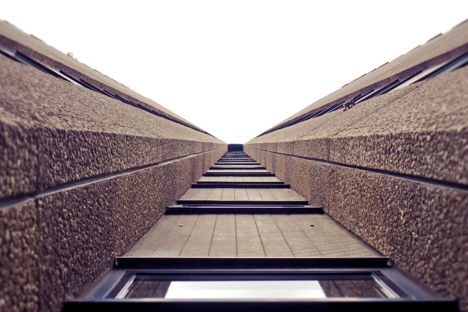 City modern structure