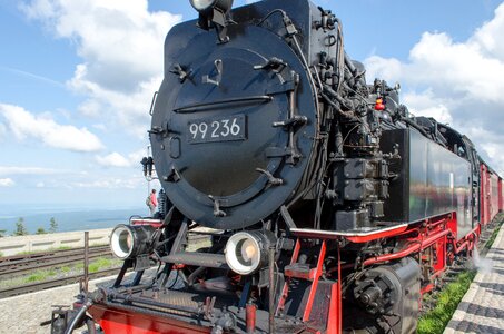 Nostalgia narrow gauge railway historically