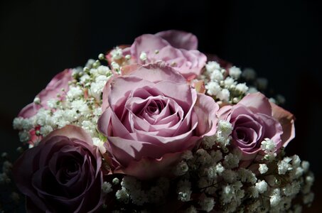 Bouquet love marry photo