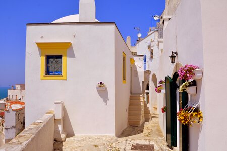 Peschici gargano puglia