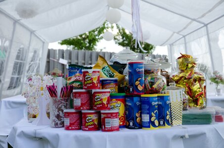 Wedding celebration party