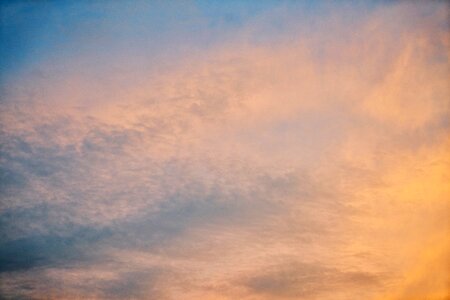 Landscape beautiful cloud
