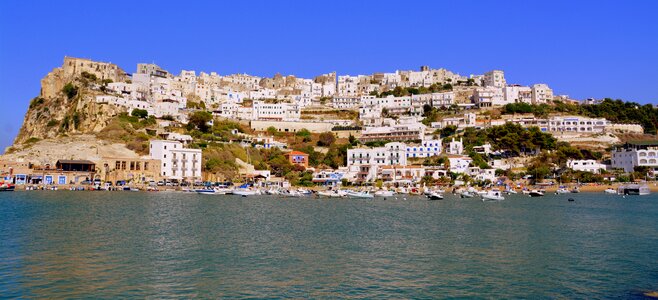 Peschici gargano puglia