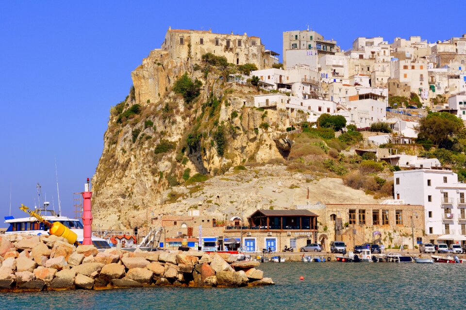 City sea peschici