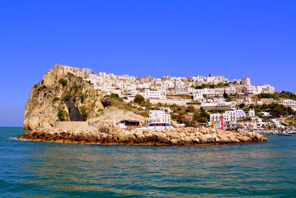 Peschici gargano puglia