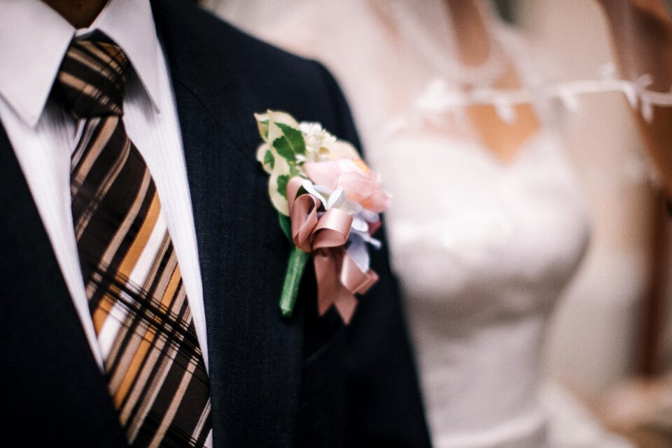 Wedding people business