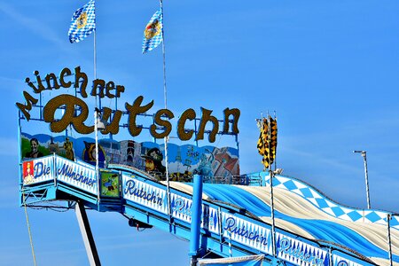 Oktoberfest wagon year market