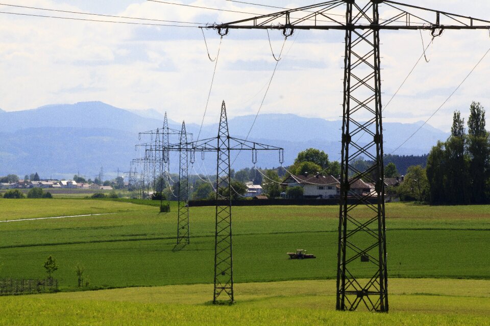 Energy industry wire