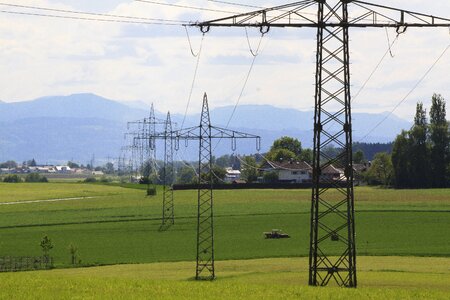 Energy industry wire