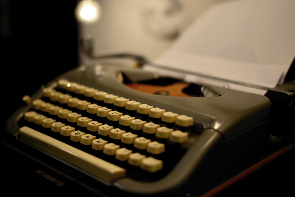 Write writer letters