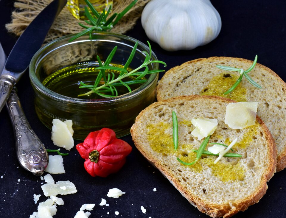 Parmesan food kitchen