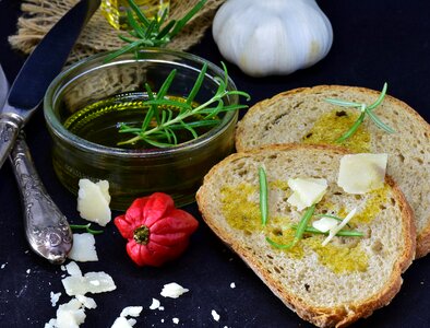 Parmesan food kitchen