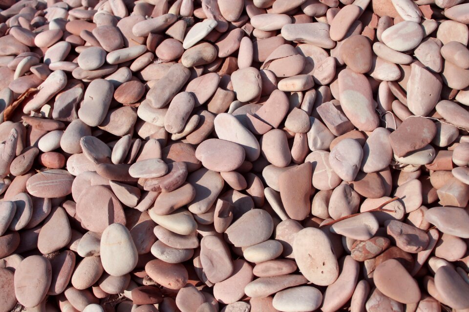 Color rock stone color
