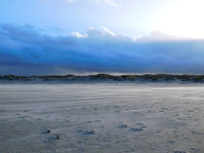 Sea east frisia east frisian islands photo