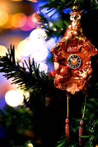 Clock tree seasonal