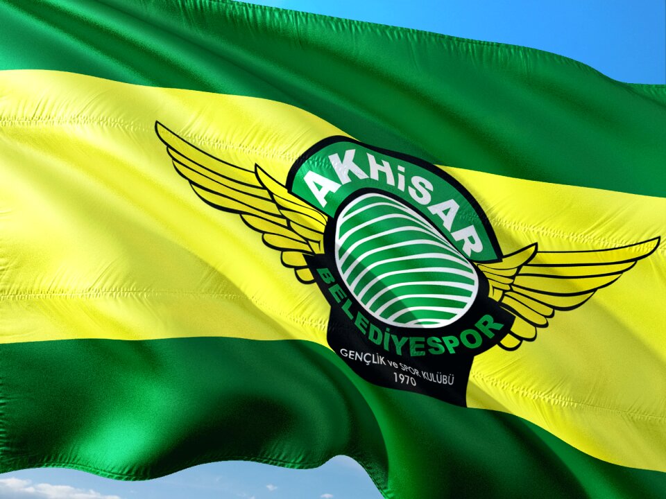 Sportoto süperlig flag akhisar belediyespor
