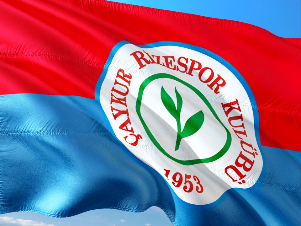 Sportoto süperlig flag caykur rizespor