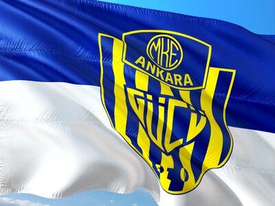 Sportoto süperlig flag mke ankaragücü