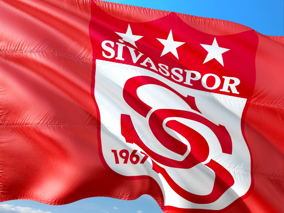 Sportoto süperlig flag sivasspor