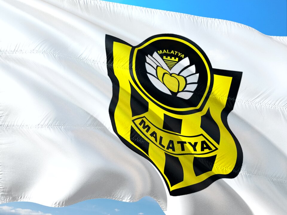 Sportoto süperlig flag yeni malatyaspor