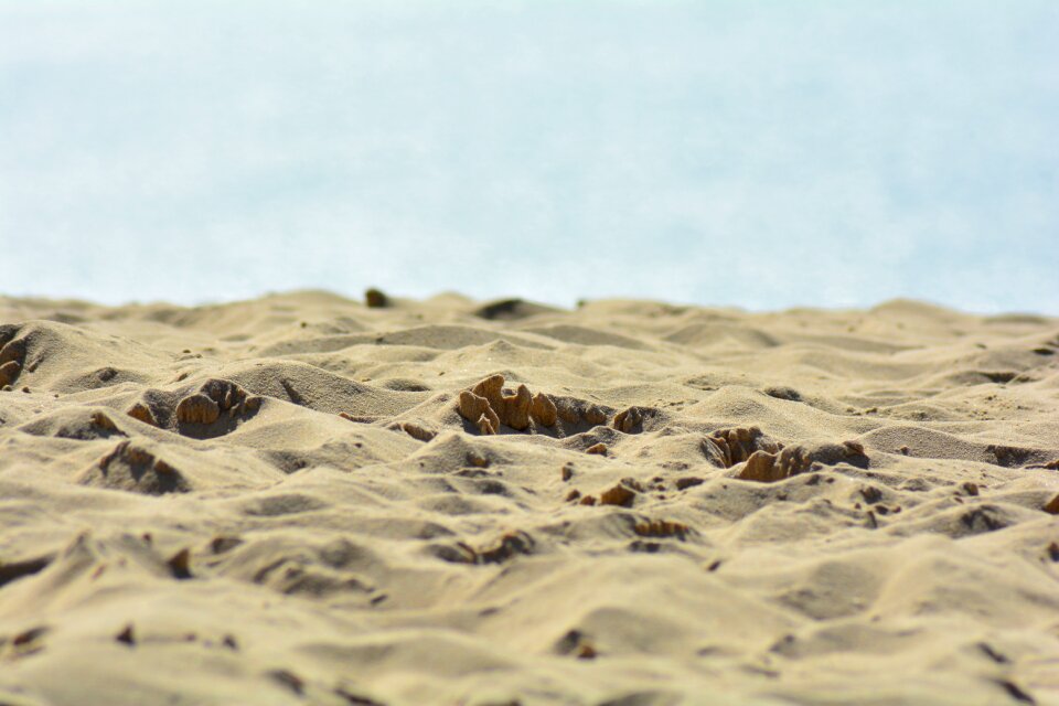 Dune pilat beach