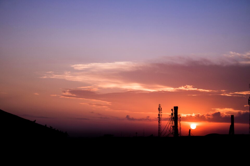 Sunrise sunset lagos