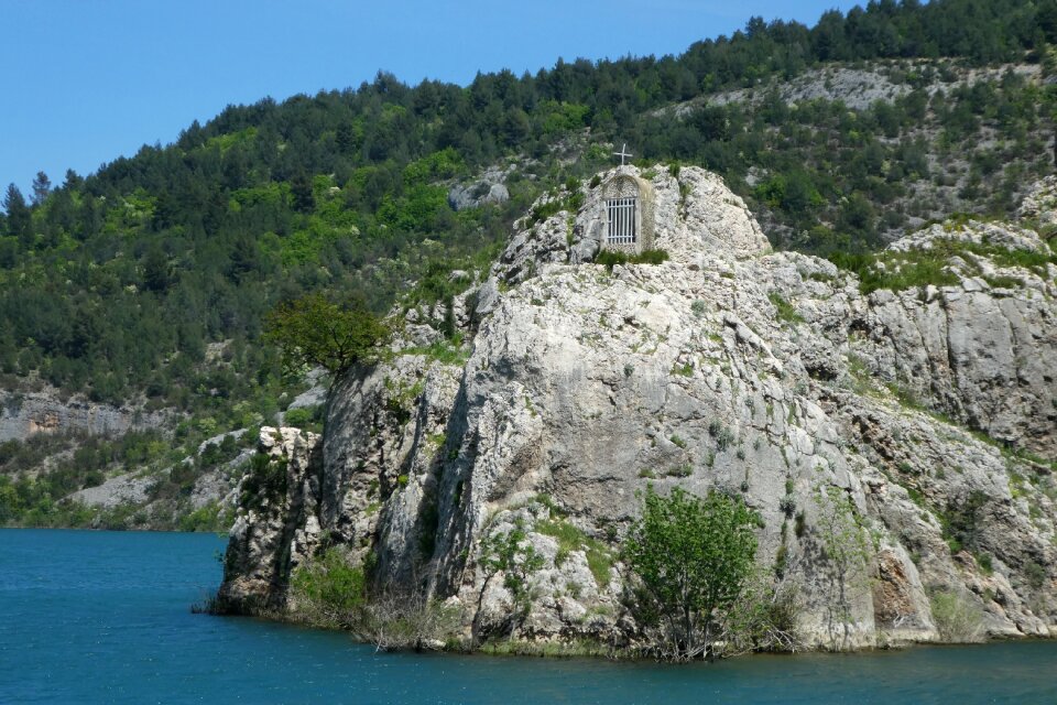 Sea landscape oratory
