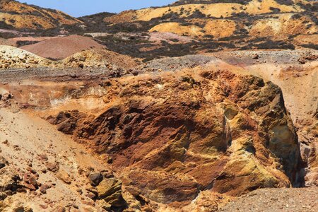 North wales copper mine photo