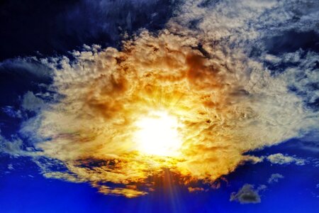 Cloudiness breakthrough hope