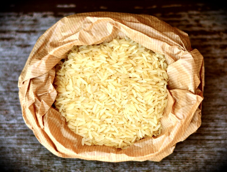 Eat nutrition grains