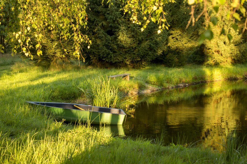 The silence rest the balance