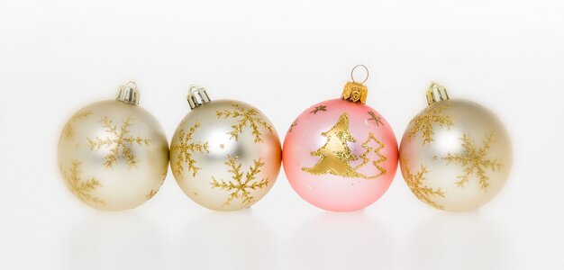 Decoration ball winter