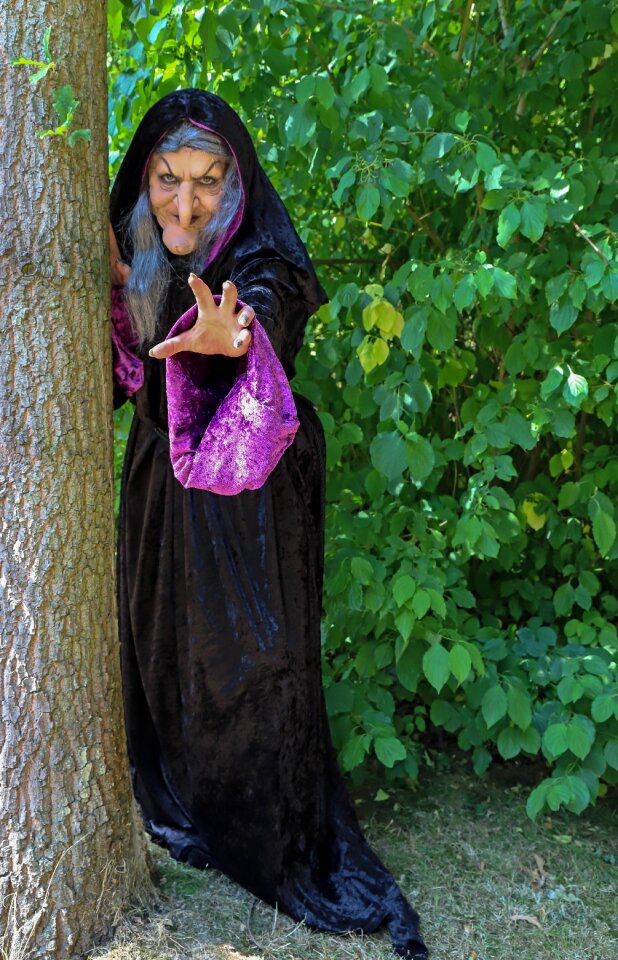 Costume fantasy role-play