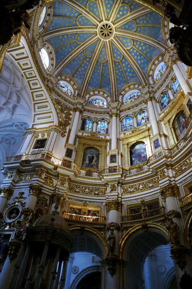 Granada andalusia spain