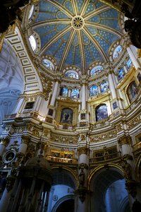 Granada andalusia spain photo