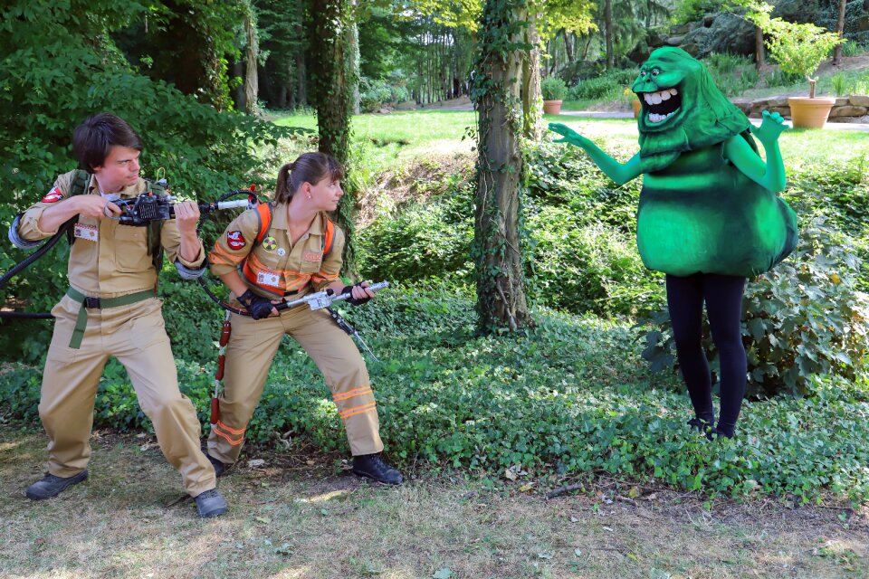 Cosplay character weapon