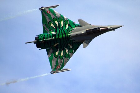 Military aviation air