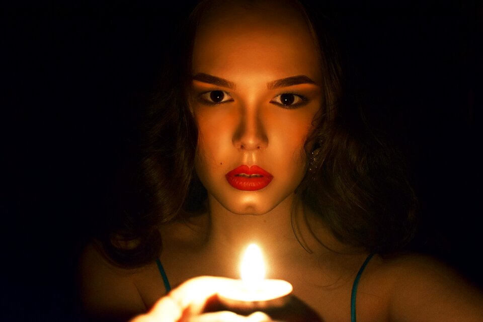 Light night fantasy