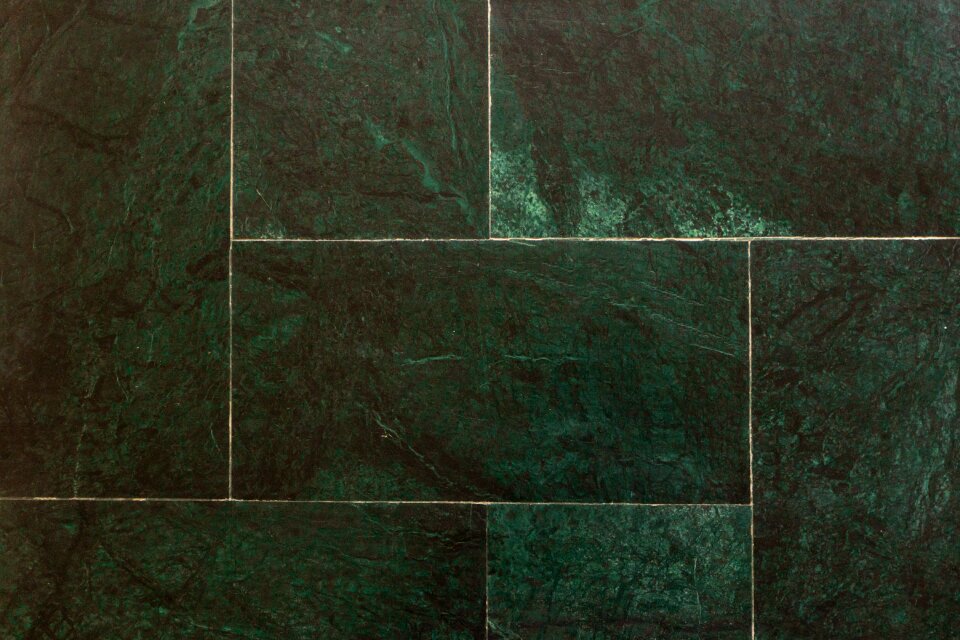 Marbled natural architecture